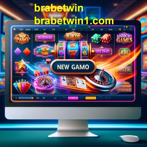 Descubra os Melhores Jogos Novos em Brabetwin