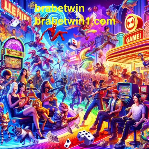 Os Jogos Populares na Brabetwin: O Que Fazem Eles Tão Irresistíveis