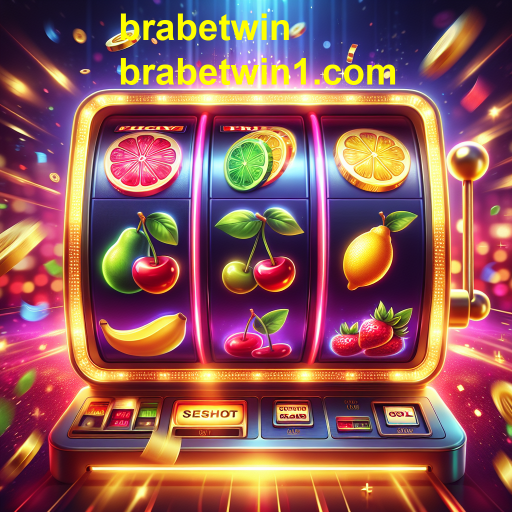 Explorando os Jogos de Slots no Brabetwin: Diversão e Ganhos em Cada Giro