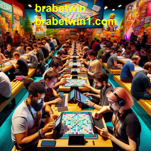 Explore os Torneios de Palavras da brabetwin